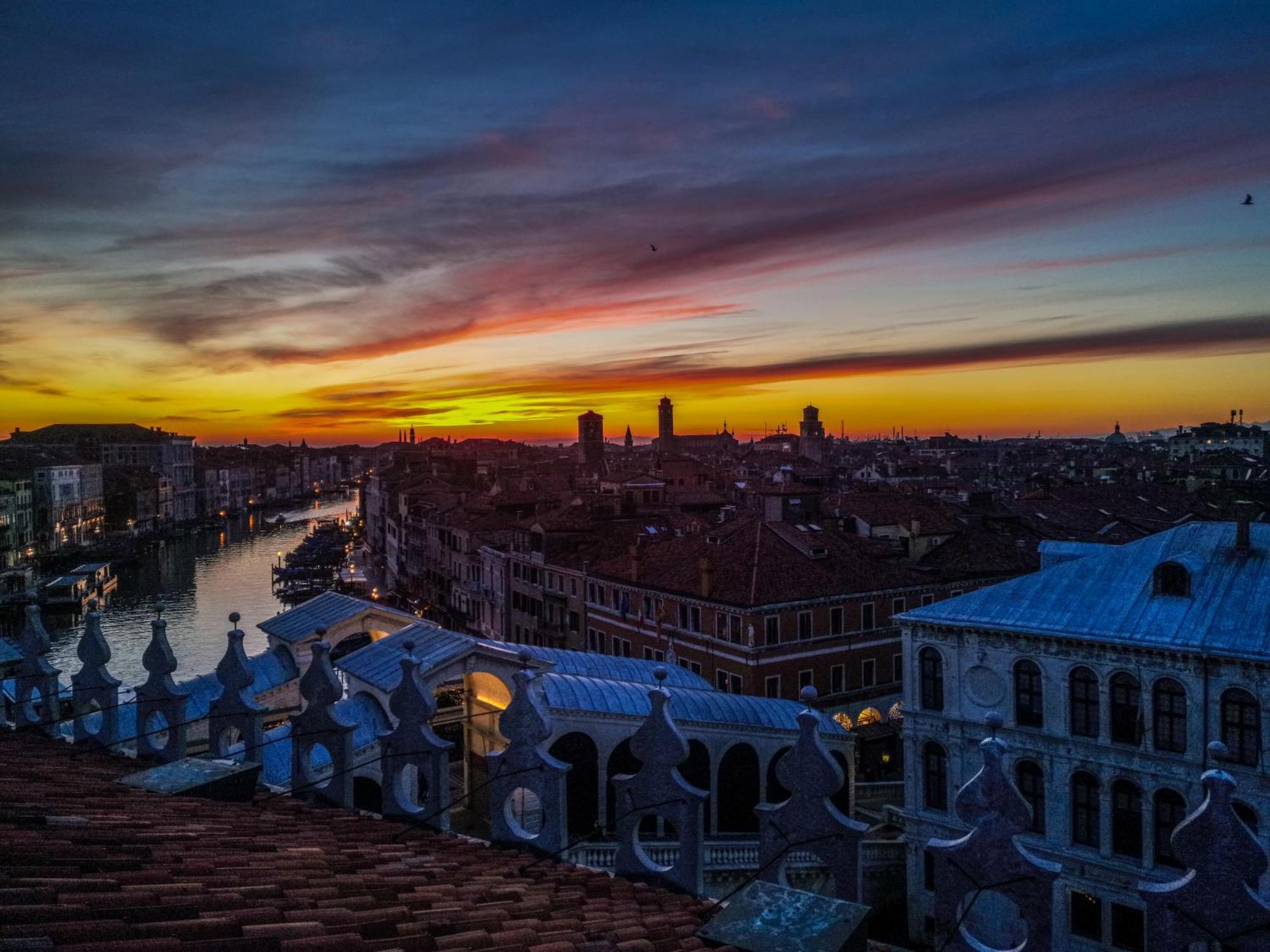 Dorsoduro Venice Apartment Exterior photo