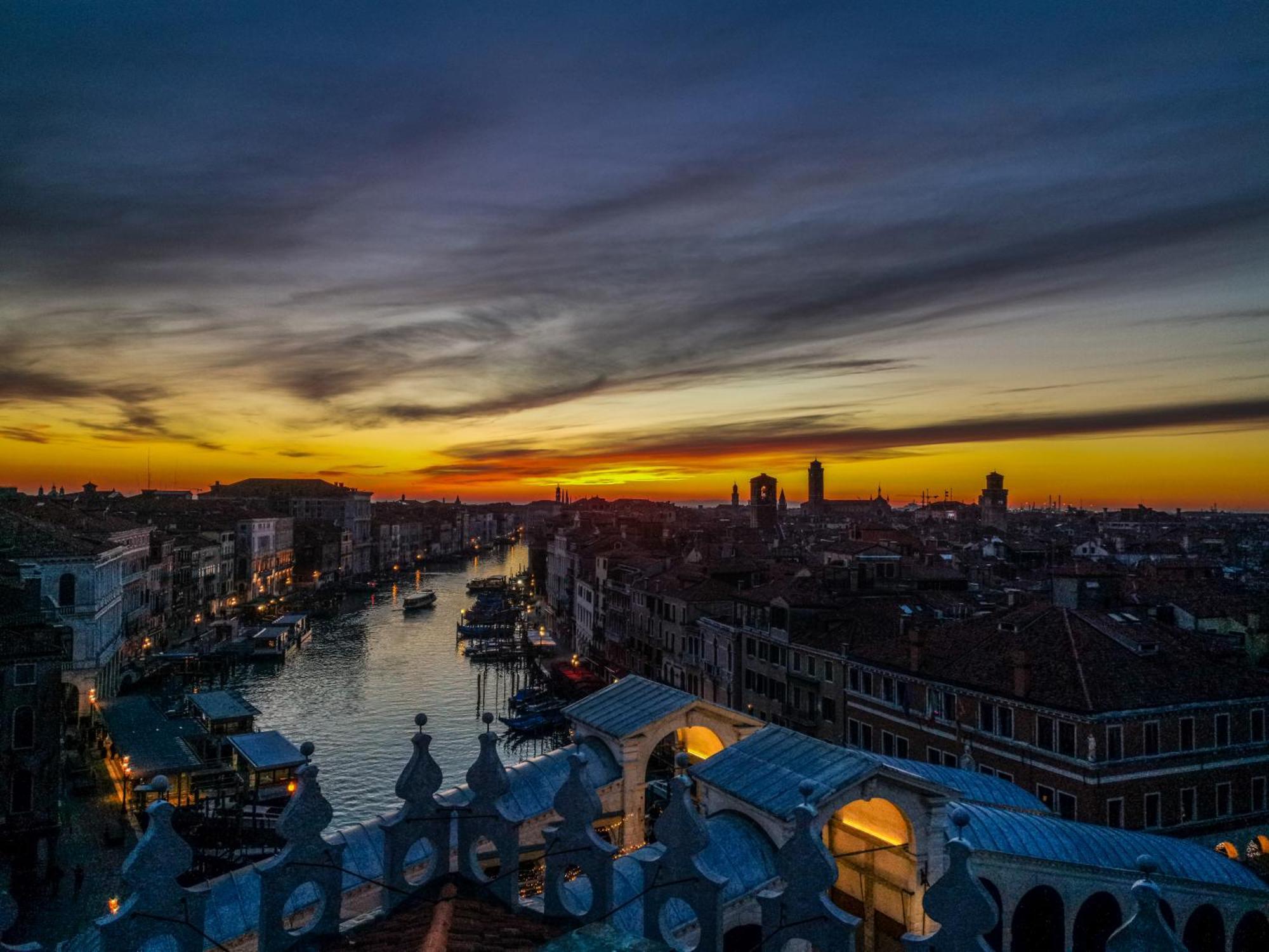 Dorsoduro Venice Apartment Exterior photo