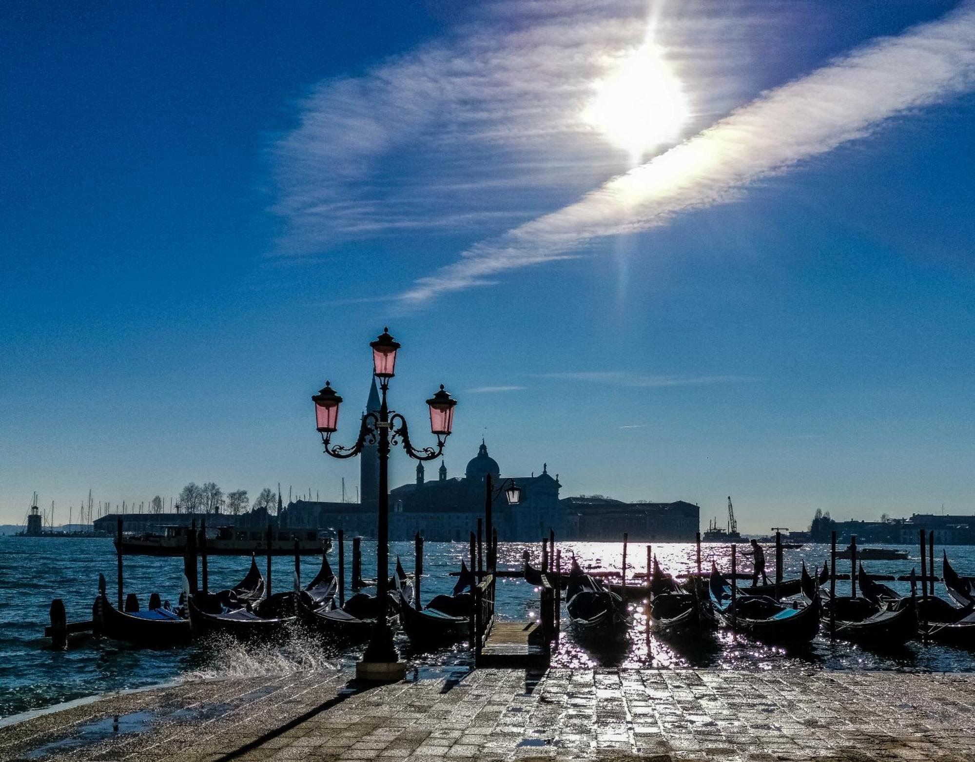 Dorsoduro Venice Apartment Exterior photo